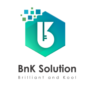 BnK Solution Logo