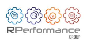 RPerformance Group Logo